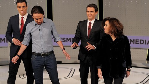 ¿Qué une y que separa a los partidos políticos en economía?