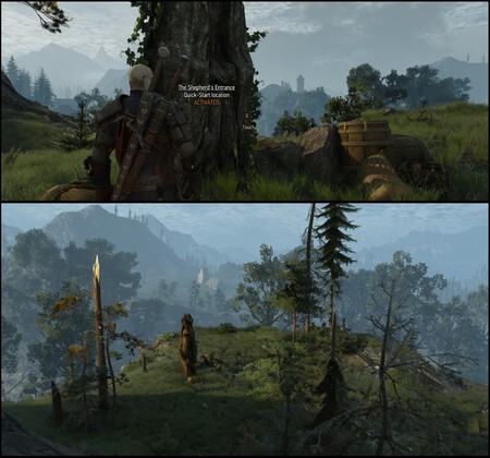 The Witcher 3