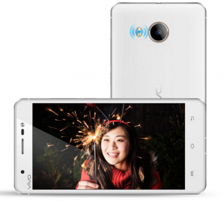 Vivo Xshot, más madera desde China