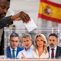 ¿Qué votan los inmigrantes en España? Los marroquíes se inclinan por la izquierda y los venezolanos por PP y Vox 