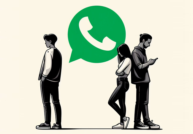 Whatsapp Evento Grupo