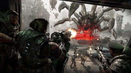 gears of war e day