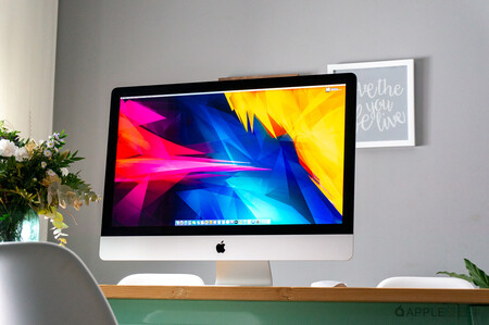 El imponente iMac (2020) de 27” está de oferta en Amazon con una rebaja de más de 130 euros, alcanzado su precio mínimo