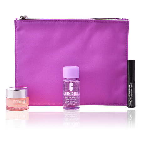En Perfume's club tienes el lote All about eyes de Clinique por 27,76 euros