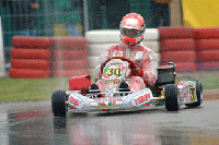 Schumacher no deja de competir