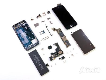 Sharp se pone al día con la producción de las pantallas del iPhone 5