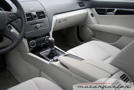 Mercedes-Benz C 200 CDI BlueEfficiency