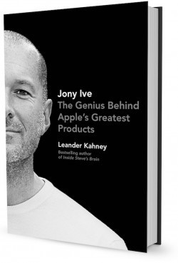 Un poco de luz sobre una de las figuras más importantes de Apple, Jonathan Ive