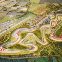 Um milionário dinamarquês gastou 500 milhões de euros construindo um autódromo em sua vila de 4 mil habitantes; agora, ele quer que a Fórmula 1 corra lá 