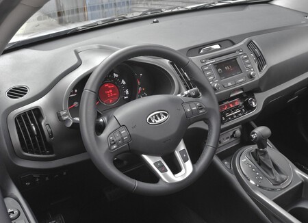Kia Sportage 2011