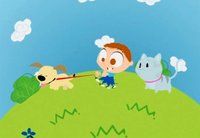 "Jota Jota quiere hacer deporte", nueva miniserie de dibujos animados