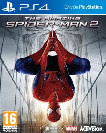 The Amazing Spider Man 2