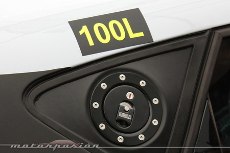 Seat León Eurocup 2014 - 100 litros