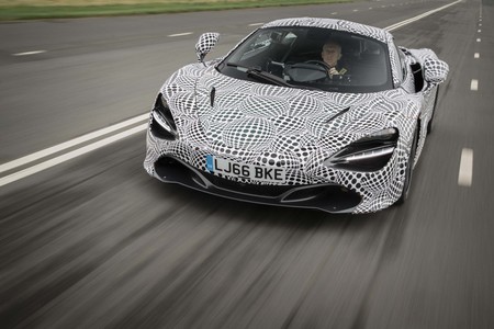 McLaren BP23, el sucesor del mítico F1 llegará 21 años después