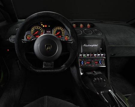 Lamborghini Gallardo LP570-4 Superleggera