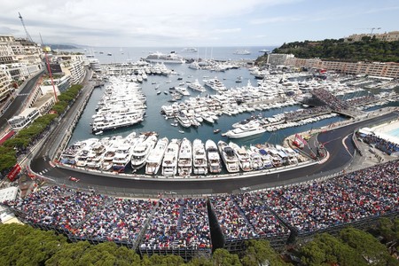 Gp Monaco F1 2018