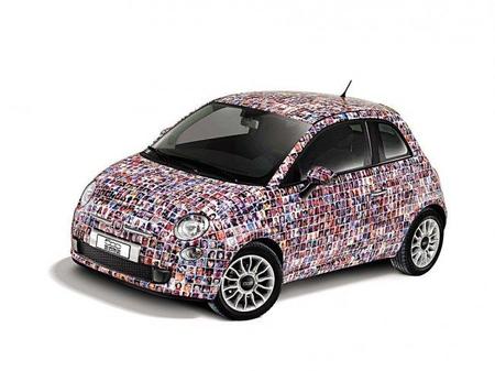 Fiat 500 millesima