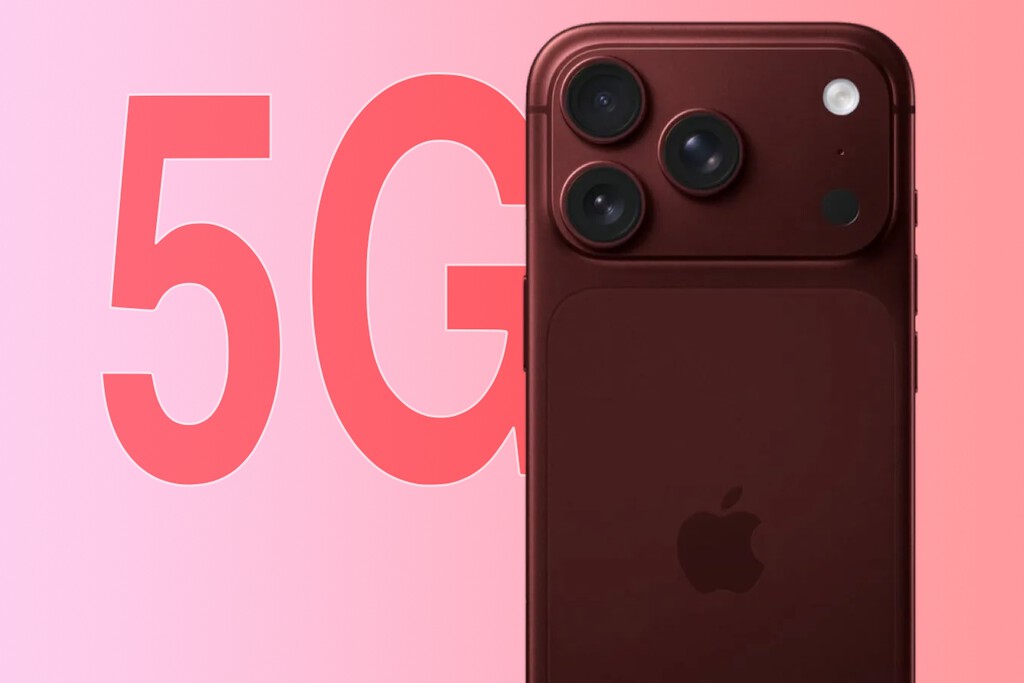 Es sencillamente un desperdicio de batería. Se filtra que el iPhone 18 Pro cambiará su módem 5G en algunos territorios