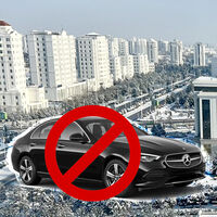 Hay un país donde los autos oscuros están prohibidos. El motivo es el menos pensado: su presidente cree que son de mala suerte
