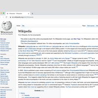 La IA y Elon Musk reinan entre lo más buscado de la Wikipedia con números sorprendentes para The Last Of Us, Oppenheimer y el cricket