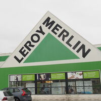 Orden en casa a mitad de precio con este baúl de madera de pino de  69 litros rebajado un 55% en Leroy Merlin