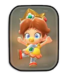 Bebe Daisy