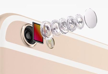 Apple ha patentado un sistema de estabilización óptica perfecto para los móviles más finos