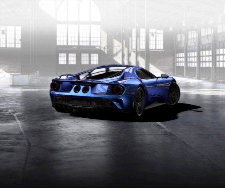 Ford GT en venta