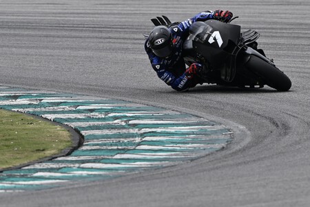 Augusto Fernandez Sepang Motogp 2025