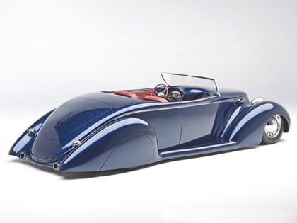 1936 Ford Roadster