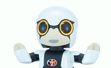 Toyota Kirobo Mini