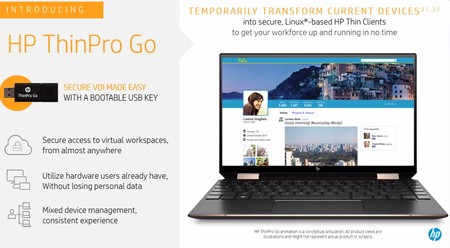 Hp Thinpro