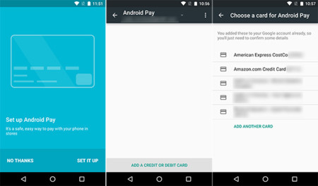 Android Pay
