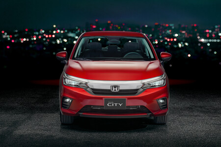 Honda City 2022 Precio Mexico 2