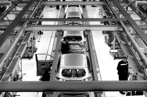 Fabrica Espana Coches