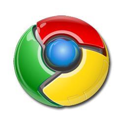 Logotipo de Google Chrome