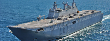 United Kingdom will be just the first client: Spain raises a colossus in Galicia to build war ships like Churros
