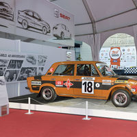 SEAT volverá al Rallye Montecarlo con el mítico 124 Especial 1800 grupo 4