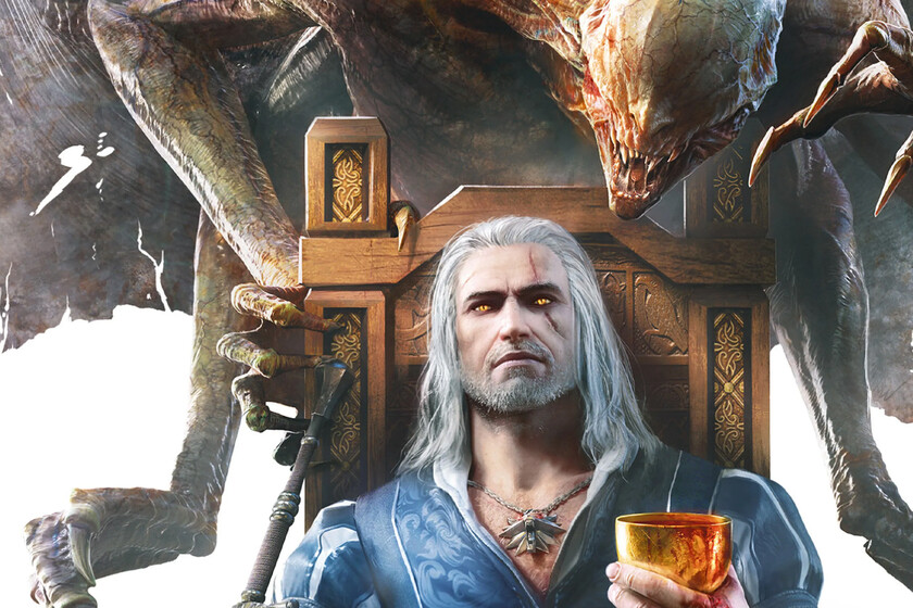 The Witcher 3 Sw