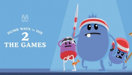 Dumb Ways To Die 2, el famoso juego llega a Windows 10 como app universal