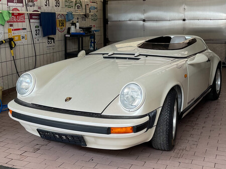 Porsche Kallemberg 56