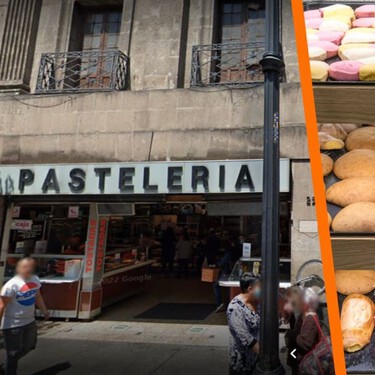 Esta es la pastelería más famosa del centro de CDMX: además del pan y pasteles, tienen una delicia imperdible