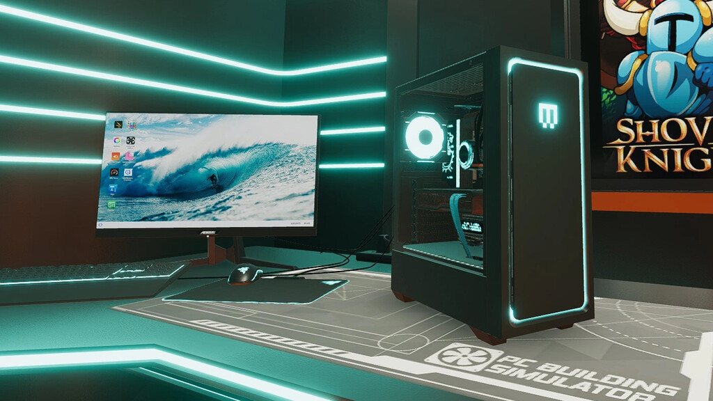 Ahora los PC no tienen lector de discos porque el formato físico murió, pero en los 2000 podías tener hasta un encendedor y un posavasos