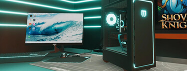 Ahora los PC no tienen lector de discos porque el formato físico murió, pero en los 2000 podías tener hasta un encendedor y un posavasos