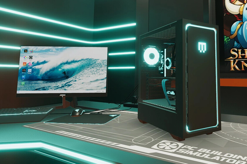 Ahora los PC no tienen lector de discos porque el formato físico murió, pero en los 2000 podías tener hasta un encendedor y un posavasos