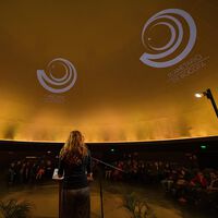 Disfruta de una película en formato fulldome y un recorrido con actividad en el planetario de Bogotá a un precio especial durante julio 