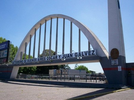 La Fórmula 1 volverá en 2013 a Argentina