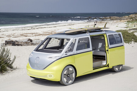 Lo sentimos, pero la esperada furgoneta eléctrica Volkswagen ID Buzz se retrasa y no llegará en 2022