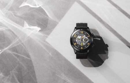 Realme Watch S Pro: cuerpo de acero inoxidable para un reloj inteligente, sumergible y de larga autonomía