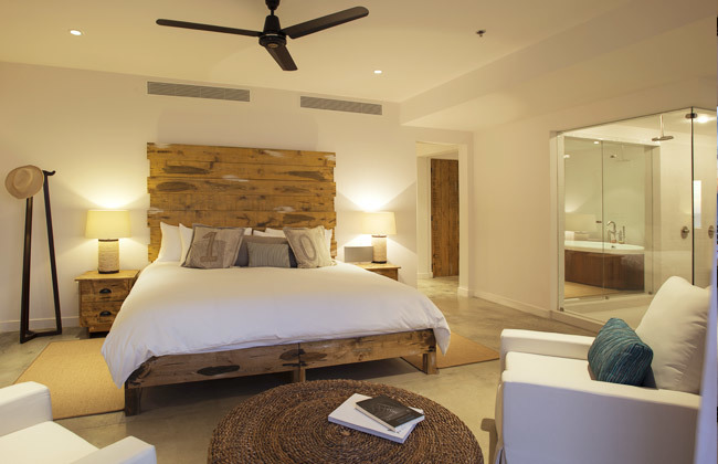 Foto de El Ganzo Hotel (34/36)